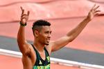 Britain Athletics Worlds