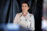 »Vi bliver nødt til en gang for alle at sige, at der ikke er nogen bander eller kriminelle, som skal bestemme noget som helst i Danmark«, siger S-formand Mette Frederiksen. 