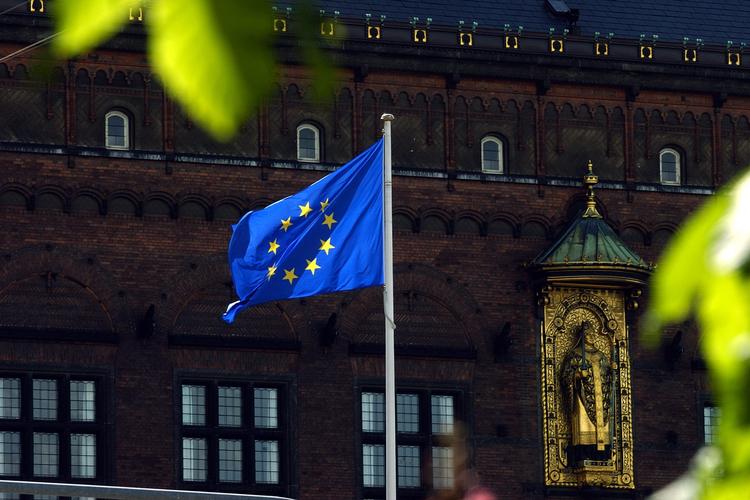 Europadagen fejret på Københavns Rådhus