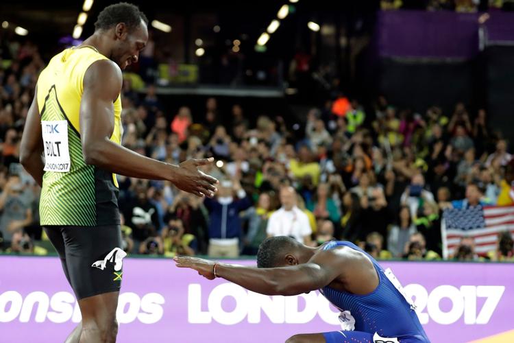 Britain Athletics Worlds