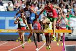 Britain Athletics Worlds