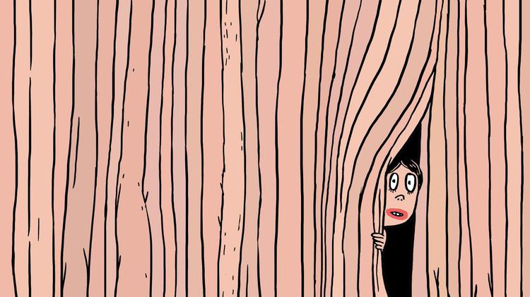 Tegning Philip Ytournel