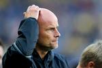 Det var et stort knæk for FCK at tabe til Brøndby, mener FCK's norske træner Ståle Solbakken. 