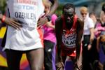 Britain Athletics Worlds
