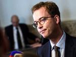 Esben Lunde Larsen mister ministeransvar for fiskeriet