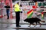 København har ligesom flere andre byer været hårdt plaget af voldelige sammenstød mellem bander de seneste uger.  
   