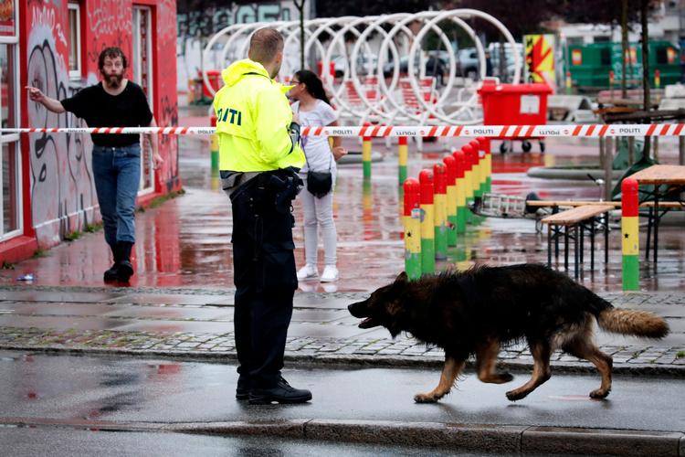 København har ligesom flere andre byer været hårdt plaget af voldelige sammenstød mellem bander de seneste uger.  
   
