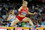 Britain Athletics Worlds