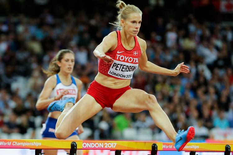 Britain Athletics Worlds