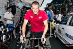 Adam Hansen er glad igen, efter at han nu alligevel får lov til at køre Vuelta a España.



   