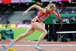 Britain Athletics Worlds