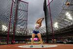 Britain Athletics Worlds