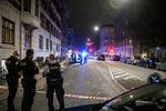 
København er plaget af mange skyderier mellem bander. Billedet er fra Mimersgade.
   