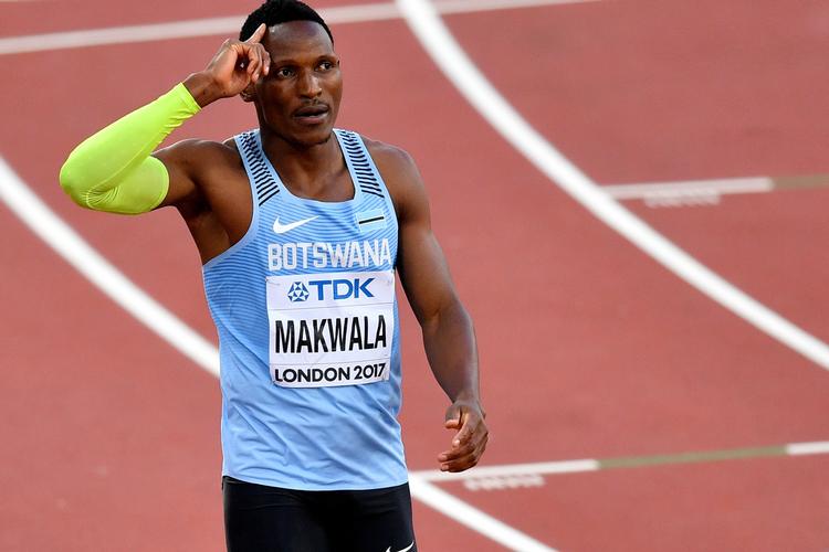 Britain Athletics Worlds