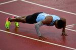 Britain Athletics Worlds