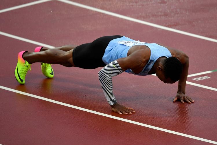 Britain Athletics Worlds