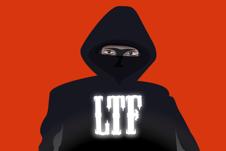 Loyal to Familia, også kendt som LTF, sendte sidste år kugler og frygt ud over Nørrebro. Grafik: Claus Nørregaard