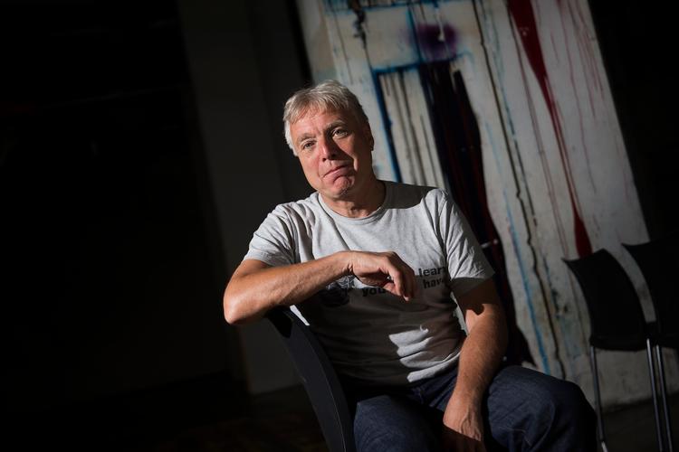 »Men jeg tror, jeg har kommenteret idéen, da jeg hørte om den, ved at jeg grinede og har sagt et eller andet. Det var en langt ude idé, og længere var den ikke. Jeg opfattede det som en misforstået joke«, siger Uffe Elbæk. 