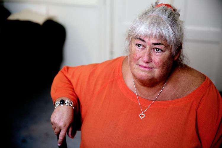 Ældreminister Thyra Frank (LA) vil ikke lade Alternativet diktere, hvad de ældre på plejehjem skal have til middag. 