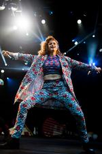 
    Kiesza på Bøgescenen
   