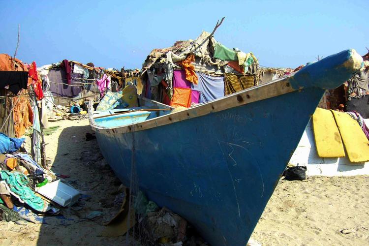 Somalia Dangerous Escape
