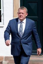 Statsminister Lars Løkke Rasmussen forsikrede på tv, at skatteudspillet ville komme lavtlønnede mest til gode. 
