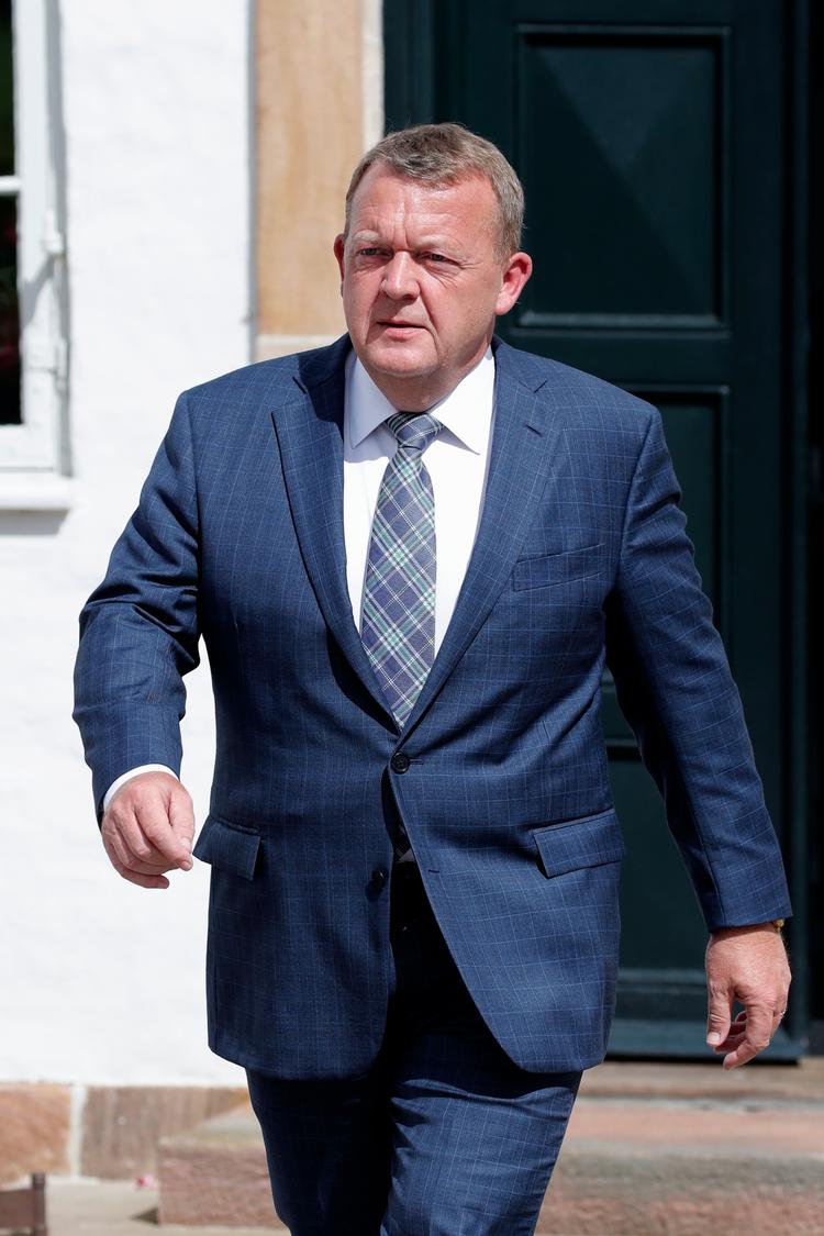 Statsminister Lars Løkke Rasmussen forsikrede på tv, at skatteudspillet ville komme lavtlønnede mest til gode. 