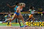 Britain Athletics Worlds