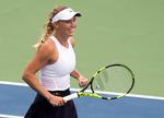 Det er nummer 934 på verdensranglisten, Caroline Wozniacki møder i semifinalen, men Sloane Stephens har som bedst været oppe som nummer 11 i 2013. 