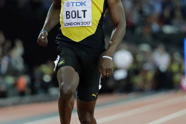 Britain Athletics Worlds
