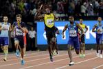 APTOPIX Britain Athletics Worlds