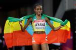 Britain Athletics Worlds