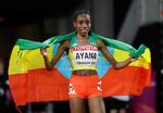 Efter en lang række andre berømte etiopiske navne er det nu især Almaz Ayana, der tegner den store atletiknation i Østafrika.
   