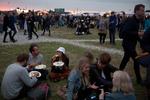 HAVEN Festival har sta meget fokus på den mad der serveres. 