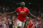 Med de to første mål mod West Ham er Romelu Lukaku kommet flyvende i gang i Manchester United. 