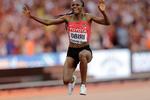 Britain Athletics Worlds