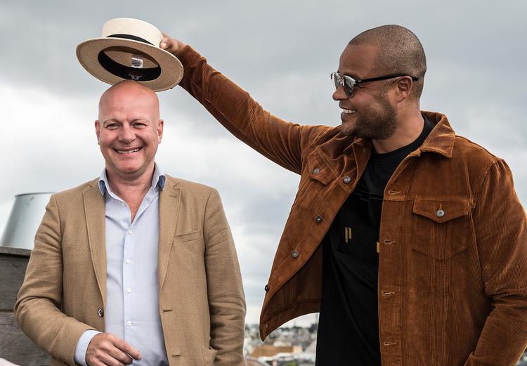 Thomas Blachman og Remee var dommere i første sæson af 'X Factor', og nu får de også lov at lægge det i graven som to tredjedele af dommertrioen i 2017. Den tredje dommer er Sanne Salomonsen. 