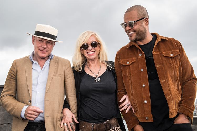 Thomas Blachman, Sanne Salomonsen og Remee er dommerne i den sidste sæson af 'X Factor'.
   