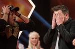 Morten Nørgaard (t.h.) vandt finalen i 'X Factor' tidligere på året. 
   