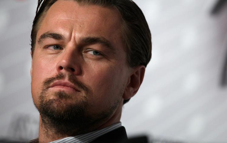 Den Oscar-vindende skuespiller Leonardo DiCaprio skal spille sin navnebror med efternavnet da Vinci.  
