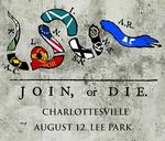 Invitationen til lørdagens demonstration for højreradikale grupper i Charlottesville, Virginia, bar historiske konnotationer.   