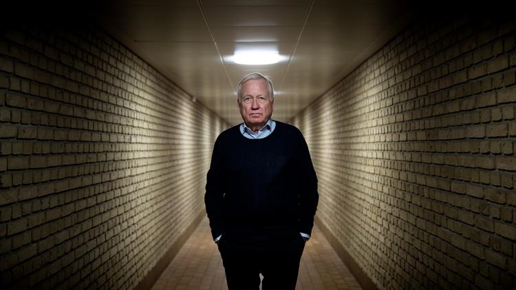 Michael Christiansen, bestyrelsesformand i DR, er en omdiskuteret mand og bliver blandt andet beskrevet som arrogant og 'ude af sync'. 