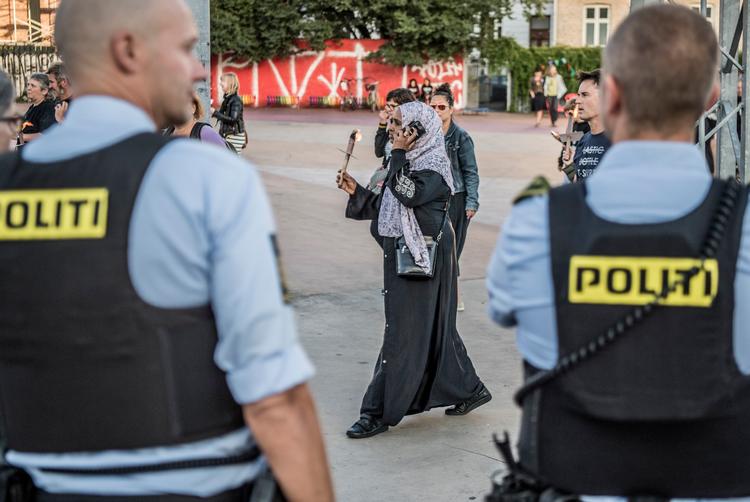 Nørrebro har siden sommer været plaget af gentagne skyderier blandt medlemmer fra rivaliserende bander. 