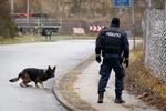 Betjent skudt i Albertslund Politiet søger efter gerningsvåben