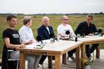 I sidste uge holdt Alternativet sommergruppemøde. Nu ændrer de på holdopstillingen. 