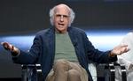 Larry David, hovedpersonen i det lækkede 'Curb Your Enthusiasm'. 