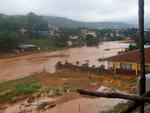 Sierra Leone Mudslides