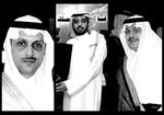 Saudi prinser