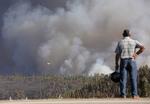 Portugal Wildfires