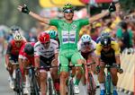 Marcel Kittel skal vinde for Team Katusha i 2018 og 2019. 